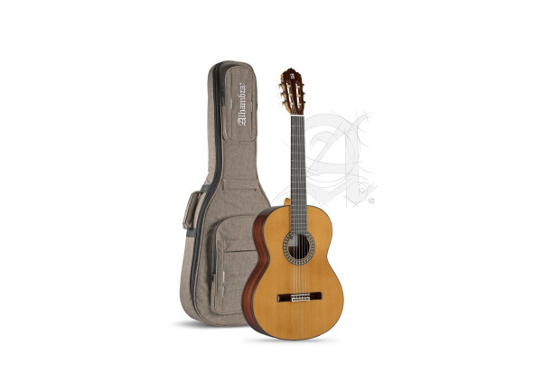 Alhambra 5P incl.Gig Bag Alhambra 5P incl.Gig Bag